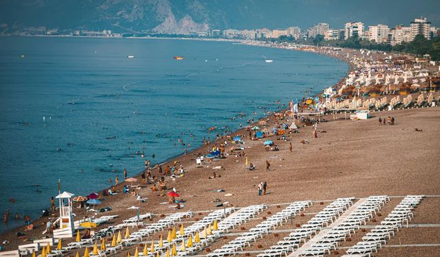 İTÜ’nün 75 yıllık araştırmasında dikkat çeken sonuç: Antalya dahil 5 şehir risk altında