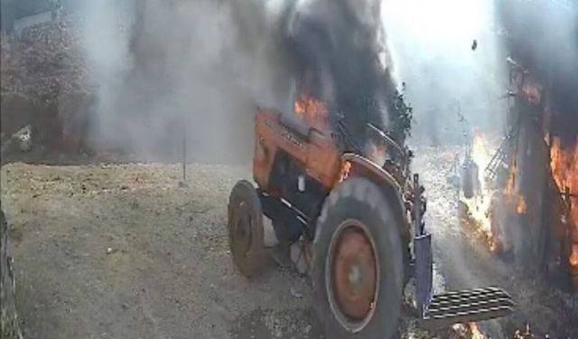 15 dakikada her şey değişti! Güvenlik kamerası gerçeği ortaya çıkardı