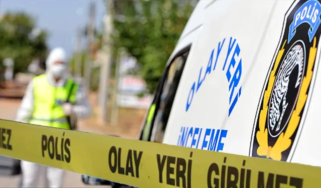 Alanya’da otel inşaatında acı olay! 45 yaşındaki işçi hayatını kaybetti
