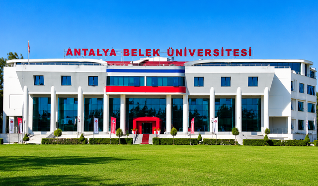 Antalya Belek Üniversitesi personel alımı ilanı: 7 kişilik kadro için son günler!