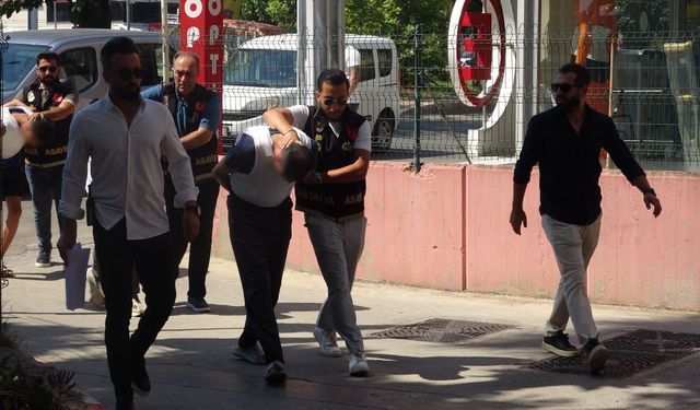 Antalya’daki c*nayette 2 şüpheli tutuklandı: Peruk detayı ortaya çıktı
