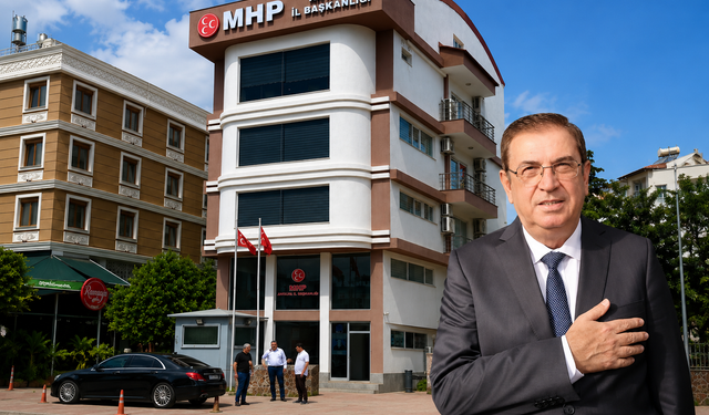 Antalya’da siyaset dünyasını yasa boğan kayıp!