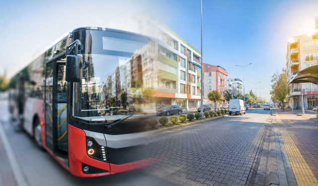 Antalya’da ulaşımda yeni düzenleme: 3 durak kapatıldı, güzergah değişti