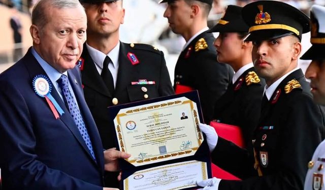 Korkuteli’ne başarı getirdi: Yusuf Can Yaman JSGA’nın dönem birincileri arasında yer aldı