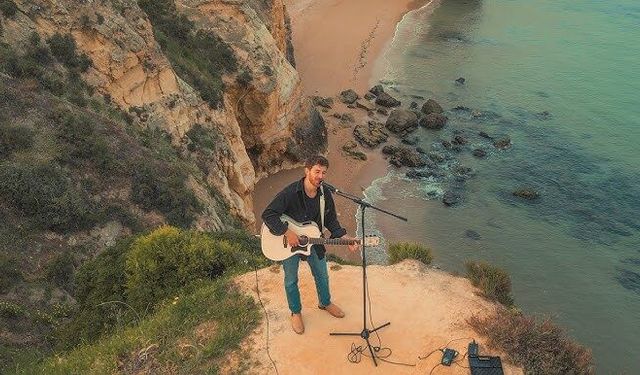 Müzisyenden Antalya’ya dikkat çeken tepki! “Tekerlekli sandalyeli biri olsam ağlardım”