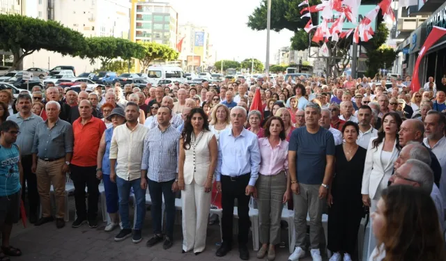 Yeni Parti Konyaaltı açıldı! İşte rozet takan 14 meclis üyesi