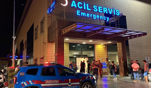 Alanya’da maç öncesi kumanya yiyen yaklaşık 50 görevli hastaneye başvurdu