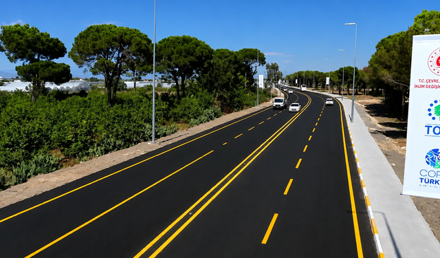 Antalya’da 37 bin kilometrelik ulaşım projesi tamamlandı! Açılış için tarih verildi