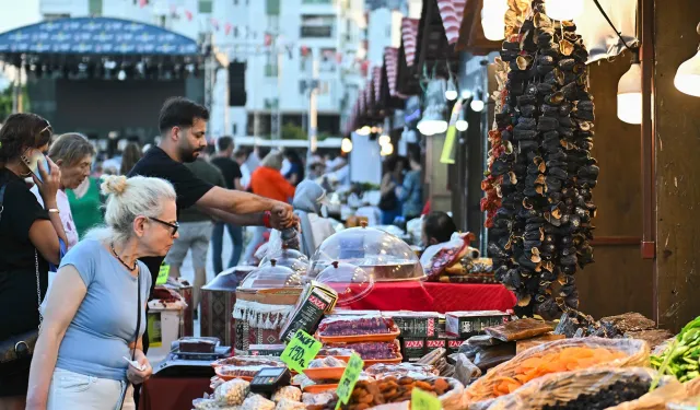 Antalya’da kimse eli boş dönmeyecek! 9 günlük şölende yok yok