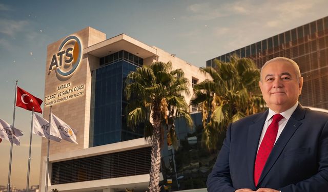 Davut Çetin'den ATSO yönetimine tepki: "Kurumsal güvenilirliğine zarar veriyor"