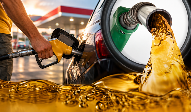 Akaryakıta peş peşe zam geliyor! Benzin ve motorine zam bekleniyor