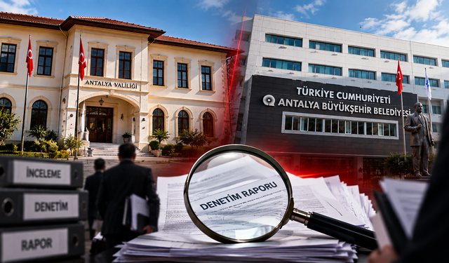 Büyükşehir’in denetim karnesi! Valilik raporunda dikkat çeken personel açığı