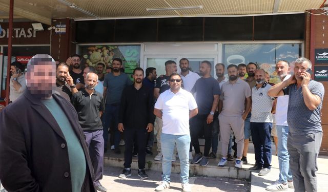 Antalya’da milyarlık çek iddiasının ardından tutuklama geldi