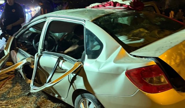 Antalya’da feci kaza! 24 yaşındaki hemşire hayatını kaybetti