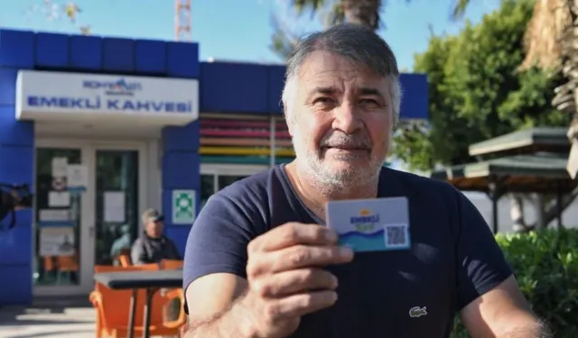 Konyaaltı’nda emeklilere özel kart! Hastane, kuaför ve optikte indirim