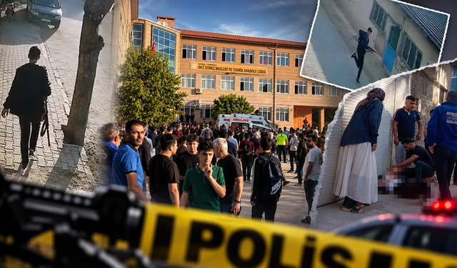Turgutlu’daki s*lahlı s*ldırıda dikkat çeken ayrıntı ortaya çıktı