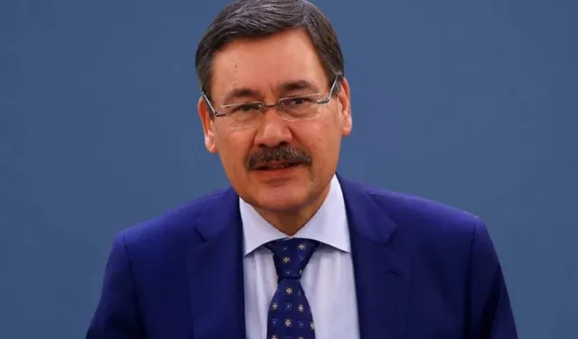 Melih Gökçek ifadeye çağrıldı