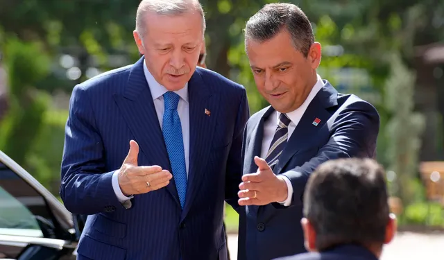 Özgür Özel’e tazminat kararı! Erdoğan’a ödeyeceği tazminat belli oldu