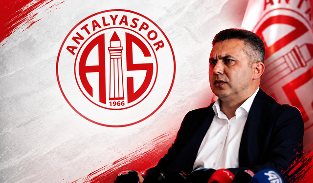 PFDK'dan Antalyaspor'a ağır fatura! Ceza yağdı