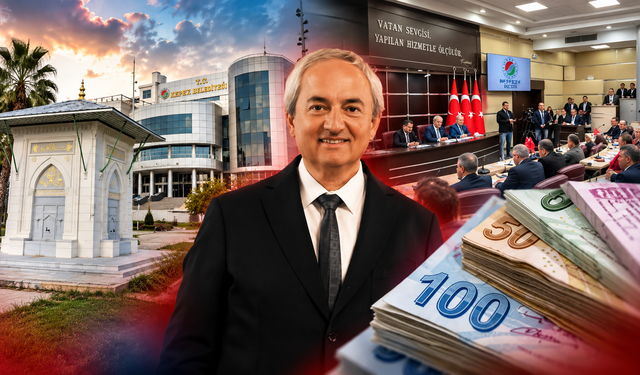 Kepez Belediyesi’nde 200 milyon TL’lik kritik karar! Kocagöz’e yetki verildi