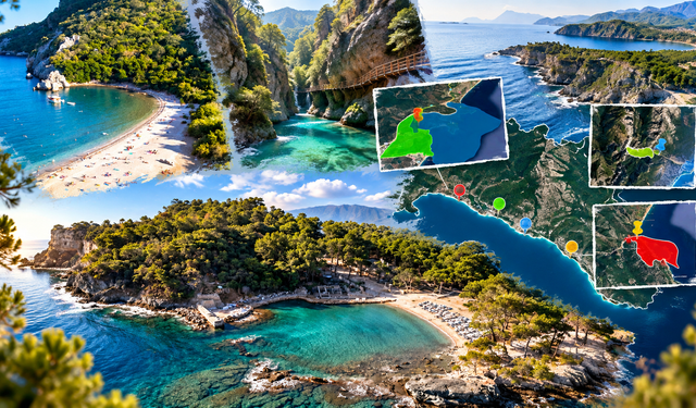 Antalya’nın cennet köşeleri için kritik karar süreci başladı