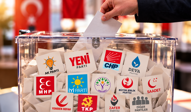 Antalya’da seçim dengeleri altüst mü oluyor? işte anket sonuçları