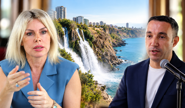 Antalya’nın geleceğine dair ilk işaret 2025’te gelmiş!