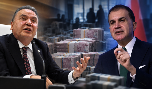 Muhittin Böcek'in adı Ankara'da gündeme geldi! AK Parti sözcüsünden “para kulesi” göndermesi