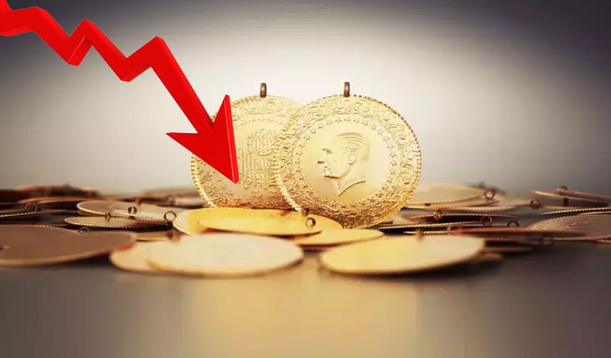 Trump açıkladı: Altın ve gümüş çakıldı