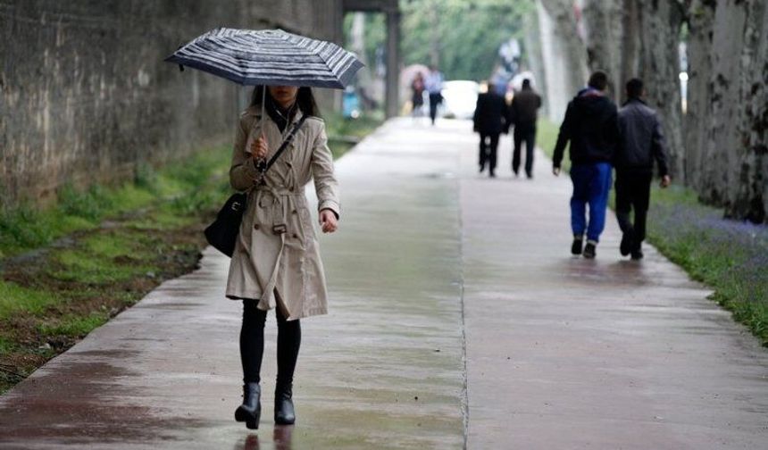 17 Şubat Antalya hava durumu: Meteorolojiden sağanak yağış uyarısı