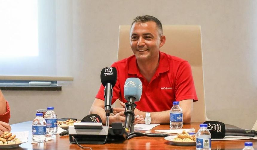 Manavgat’ın gururu Bozkurt, mindere çıkacak