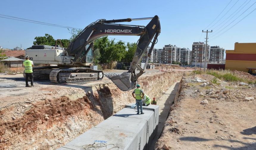 Antalya’da 92 milyon TL’lik yatırım