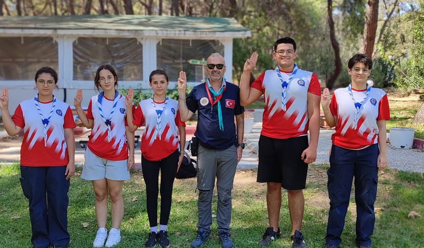 Antalya izcilik kampı başvuruları başladı