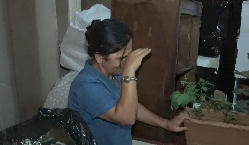 Antalya’da aynı evde iki kez kabus yaşayarak evsiz kaldı