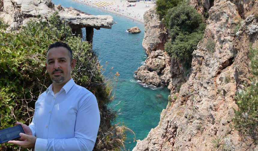 Konyaaltı falezlerinde yapılaşma tartışmasına yargı freni: Danıştay ‘dur’ dedi