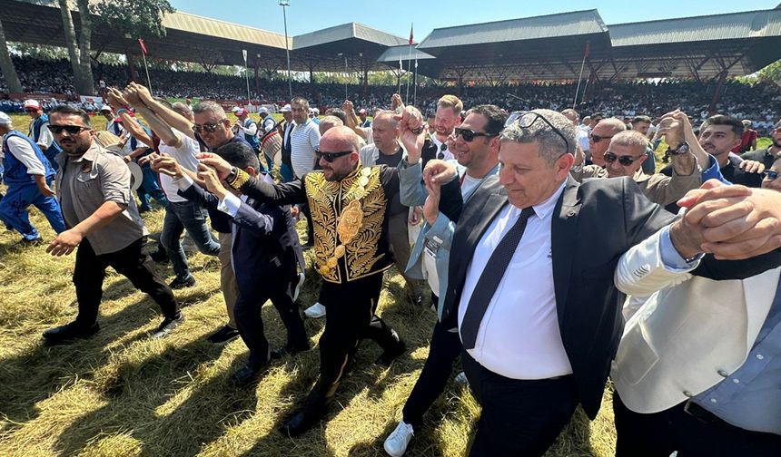 Kırkpınar’ın 40 milyonluk ağası… Ufuk Özünlü kimdir?