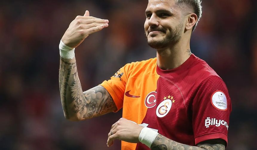 Mauro Icardi hakkında şok iddia çıplak pozlar paylaşıldı