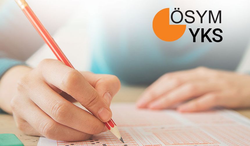 Adayların dikkatine: YKS başvuruları yarın başlıyor!