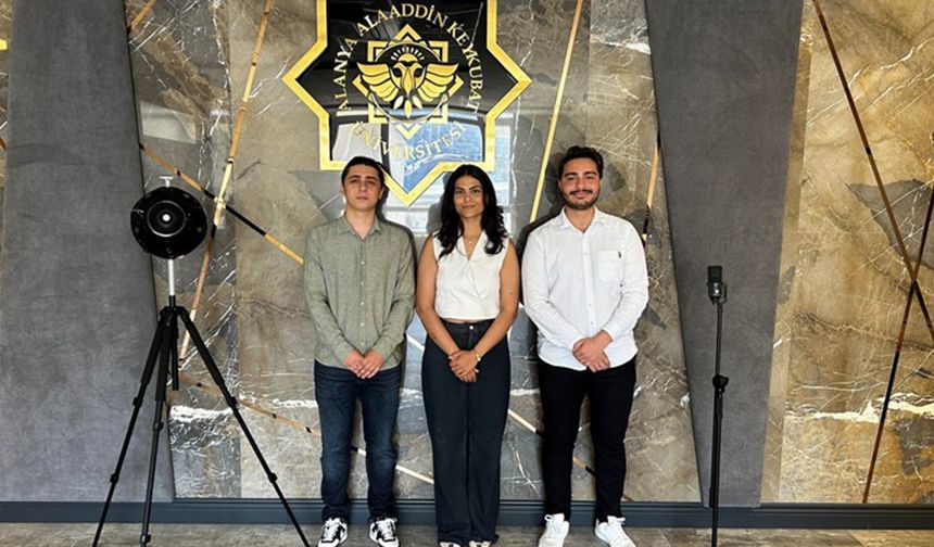 ALKÜ öğrencilerinden prestij yolculuğu