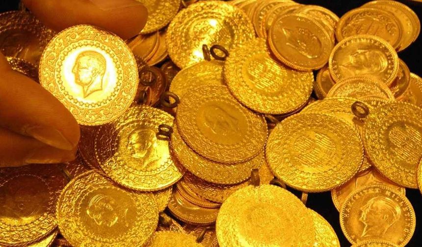 Tüm zamanların rekoru kırıldı! Altın yatırımcısını sevindirdi!