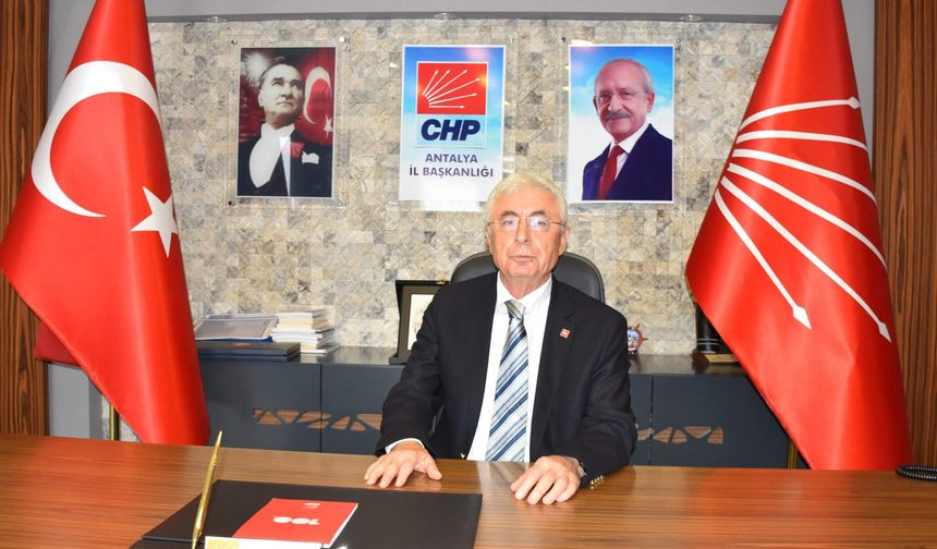 Antalya’da Ak Parti ve CHP arasında gerilim tırmanışa geçti