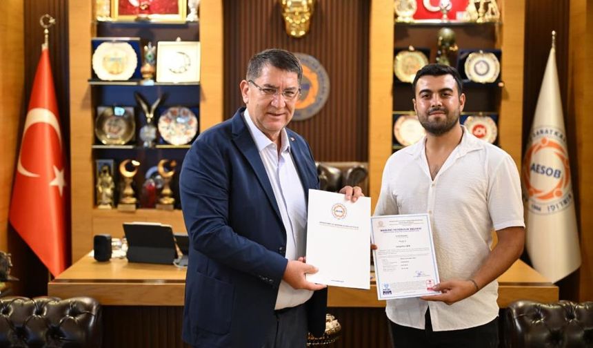Antalya’da mesleki yeterlilikte bir ilk