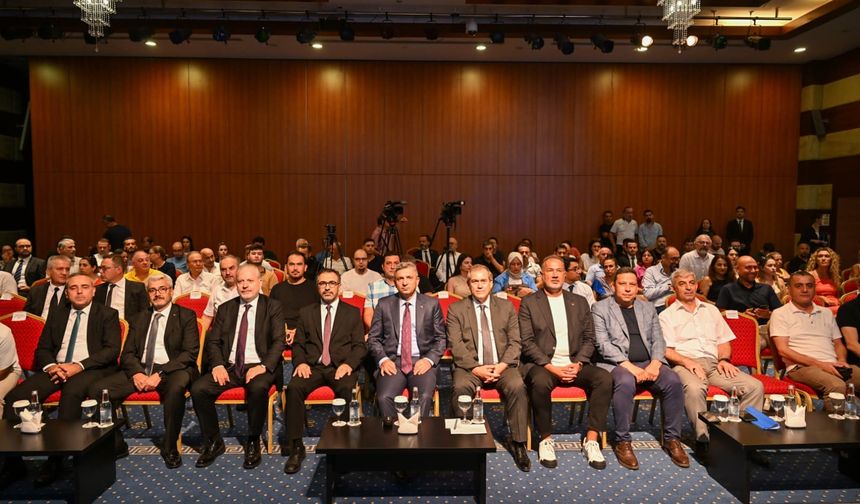Antalya kalkınıyor: BAKA harekete geçti!