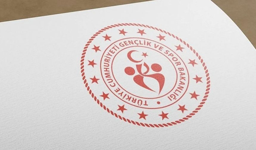 Gençlik ve Spor Bakanlığı duyurdu: 4 bin 444 personel alacak