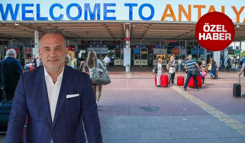 Antalya ekonomisinde tehlike çanları: Zorlu geçecek