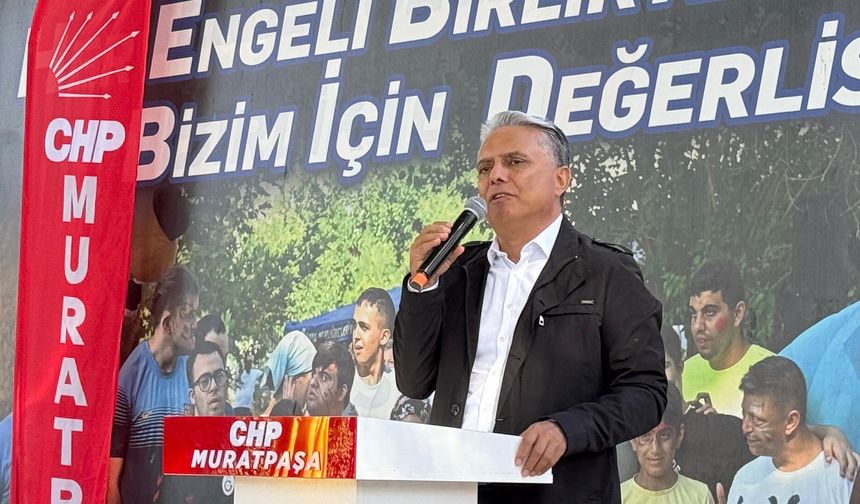 Başkan Ümit Uysal’dan 23 Nisan mesajı: "Nice 23 Nisanlara”