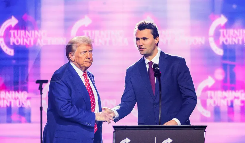 Trump destekçisi Charlie Kirk silahlı saldırıda öldü