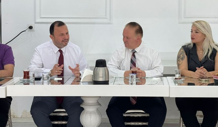 Milletvekili Taş: “Antalya kaybetti”