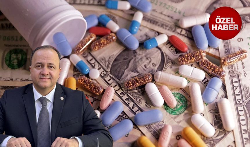 Antalya’da aradığınız ilaca şu anda ulaşılamıyor!