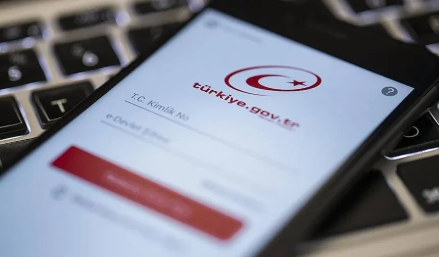 E-devlet çöktü mü? Neden açılmıyor?